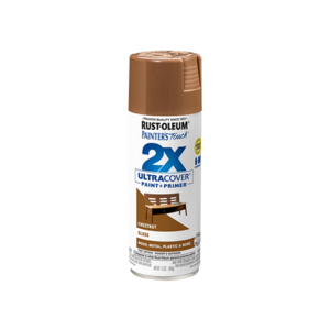 ספריי צבע 2X - ערמון מבריק
