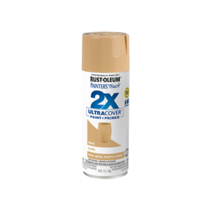 ספריי צבע 2X - חאקי מבריק