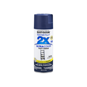 ספריי צבע 2X - כחול כהה