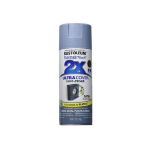 ספריי צבע 2X - כחול ג