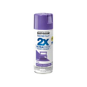 ספריי צבע 2X - סגול מבריק