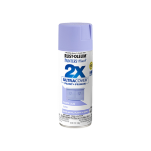 ספריי צבע 2X - סגול לילך משי