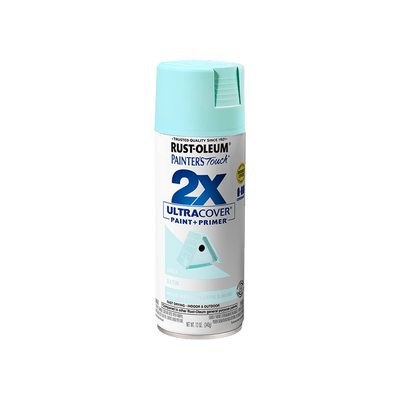 ספריי צבע 2X - אקווה משי