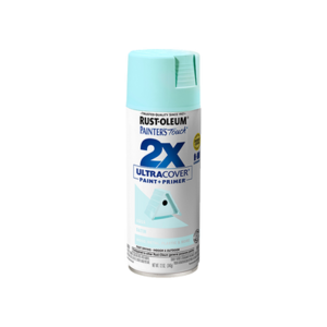 ספריי צבע 2X - אקווה משי
