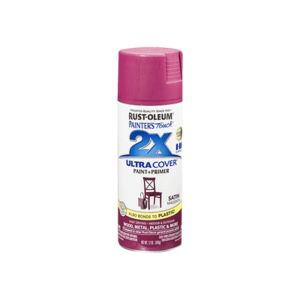 ספריי צבע 2X - ורוד מג