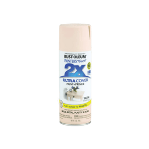 ספריי צבע 2X - שנהב משי
