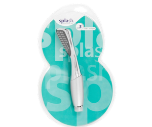 מזלף מצב זרימה 1 שחר SPLASH