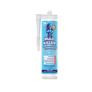 סיליקון מונע עובש שקוף 300 מל MOLD KILLER