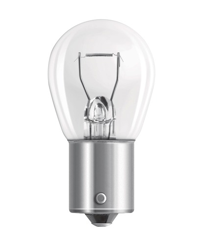 נורת רכב מגע אחד 12V 21W לאור בלם, איתות וערפל