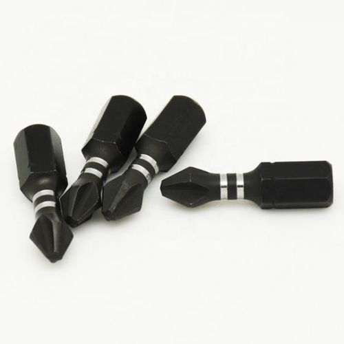 ביט שחור מחוזק PH2 - אורך 25 ממ CONVET