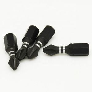 ביט שחור מחוזק PH2 - אורך 25 מ"מ CONVET
