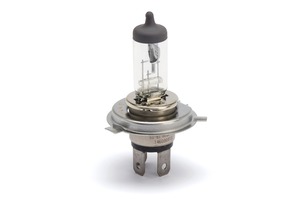 נורת רכב ראשית 12V 55W H4