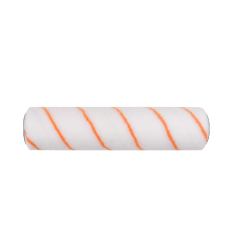 שרוול החלפה לרולר פס צהוב 9 אינץ ROLLINGDOG