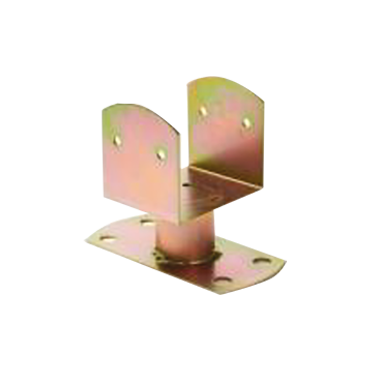 תושבת משטח 95 לפרגולה