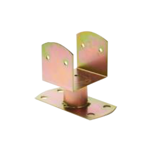 תושבת משטח 95 לפרגולה