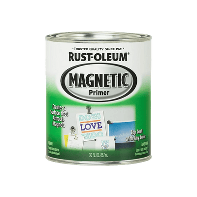 צבע מגנטי 887 מל RUST-OLEUM