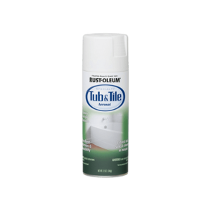 ספריי צבע חידוש אמבטיות לבן - ערכה TUB&TILE