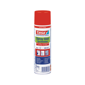 ספריי דבק 500 מל TESA
