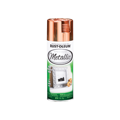 ספריי צבע נחושת מטאלי RUST-OLEUM