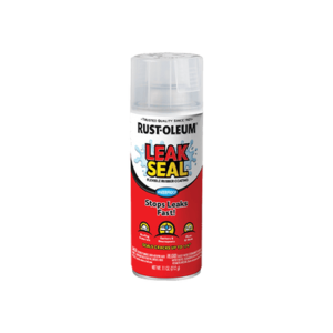 ספריי איטום LEAK SEAL שקוף 355 מל