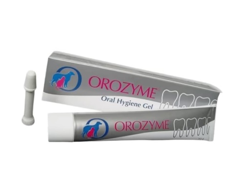 Orozyme אורזים משחת שיניים אינזימית