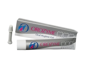 Orozyme אורזים משחת שיניים אינזימית