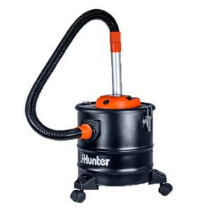 שואב אבק אפר לקמין / גריל 800W מיכל 18 ליטר HUNTER