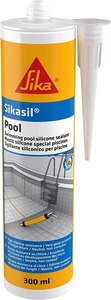 סיקה סיל POOL אפור 300 מל
