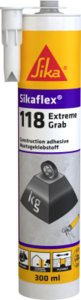 סיקה פלקס 118 EXTREME לבן 300 מל