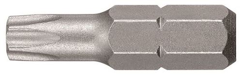 ביט טורקס כוכב T27 אורך 25 ממ WHIRLPOWER
