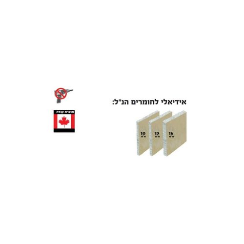 דיבל קוברה לגבס נשלף עם בורג - פטנט מתקפל 360T