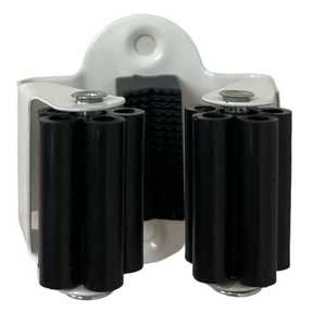 קולב למטאטא וו אחד - מארז 2 יחידות