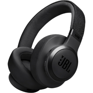 אוזניות קשת אלחוטיות צבע שחור JBL Live 770NC ANC