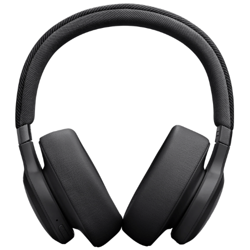 אוזניות קשת אלחוטיות צבע שחור JBL Live 770NC ANC