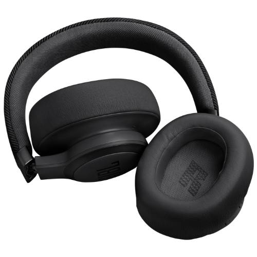 אוזניות קשת אלחוטיות צבע שחור JBL Live 770NC ANC