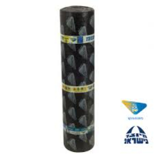 יריעות פוליפלסט 5R לבן - גליל