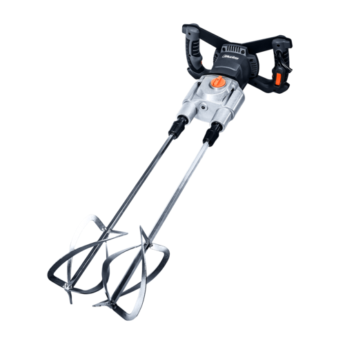 מערבל צבע כפול HUNTER 1800W לבטון וחומרים קשים