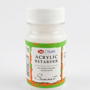 מעכב ייבוש לצבעי אקריליק 100 מל Sonnet Acrylic Retarder