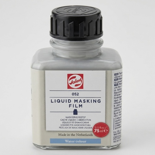 מסקינג לצבעי מים 75 מל LIQUID MASKING FILM