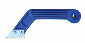 מגרד רובה וידיה 50 ממ כחול RANA56