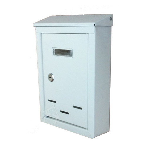 תיבת דואר 60*200*300 ( 2 ) לבן