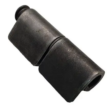 ציר כנף 10*80*40 שחור