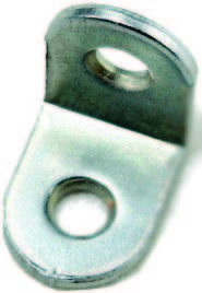 זווית כסא מתכת 20*20*15 ממ אבץ