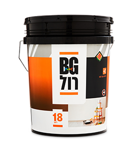 פריימר BG רול - 18 ליטר