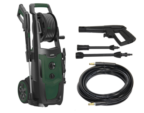 מכונת שטיפה מקצועית בלחץ דגם 901427 סוזוקי 2100W 160 BAR 