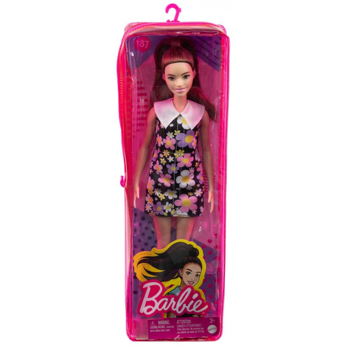 ברבי - בובת ברבי דייזי עם מכשיר שמיעה - BARBIE