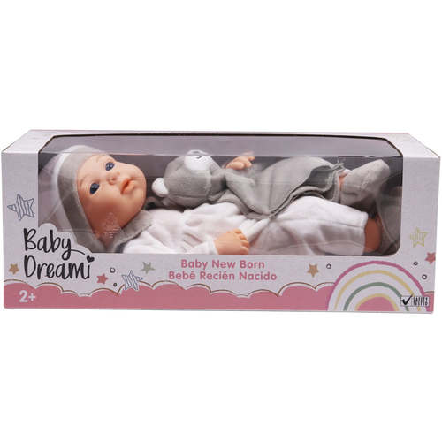  Happy Friend Newborn Lily Dukke 35 Cm  	 *קטגוריה ראשית        תאור  	  	 זמן אספקה (בימים)        אחריות 	  	 הוסף קטגוריות משניות     	  	    יצרן        מקט ראשי 	  	 מקט משני (שימוש פנימי) 	  	 תצוגה בחנות 	  		    הצג בחנות 		 תצוגה במנועי השוואה 	 
