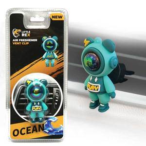 LITTLE REX VENT CLIPS AIR FRESHENERS