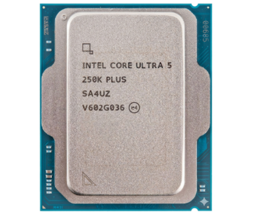 מעבד | Intel Core Ultra 5 processor | 250K Plus 18Cores Up to | 5.3Ghz