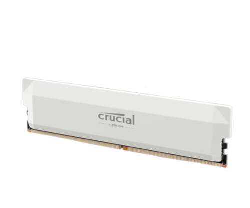 זכרון לנייח | Crucial Pro | DDR5 | 16GB | 6400Mhz C32
